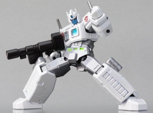 The Transformers: The Movie - Transformers - Convoy - Revoltech  (No. 019) - Ultra Magnus (Kaiyodo)