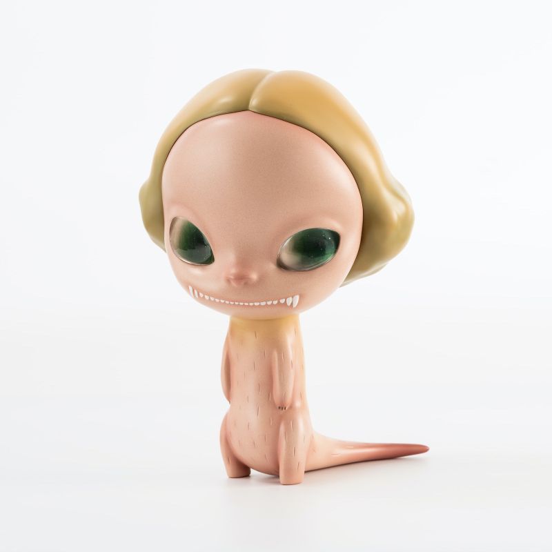 Roby Dwi Antono Asteria Mini Sculpture 2021