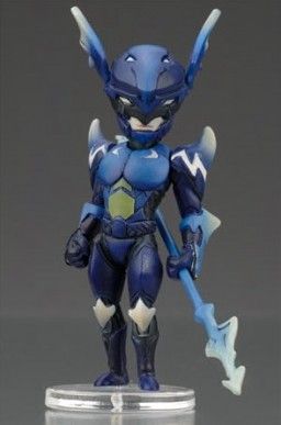 Final Fantasy IV DS - Kain Highwind - Trading Arts Mini (Square Enix)