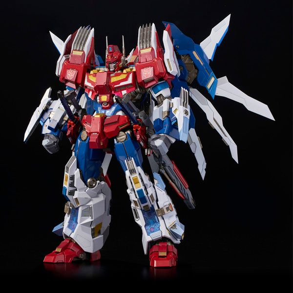 Transformers - Star Saber - Kuro Kara Kuri (03) (Flame Toys)
