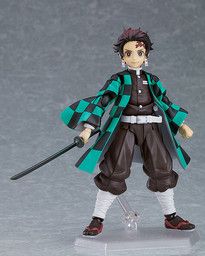 Kimetsu no Yaiba - Kamado Tanjirou - Figma  (#498) (Max Factory)