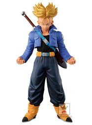 Dragon Ball Z - Future Trunks SSJ - Master Stars Piece (Banpresto)