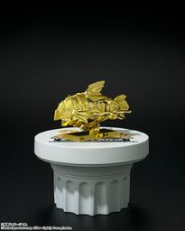 Saint Seiya - Gold Cloth Object Set - Saint Cloth Myth Appendix - Pisces Cloth Object - 20th Anniversary Ver.