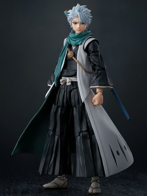 Bleach Sennen Kessen-hen - Hitsugaya Toushirou - S.H.Figuarts (Bandai Spirits)