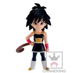 Dragon Ball Minus - Dragon Ball Z - Gine - Dragon Ball Z World Collectable Figure Vol.0 - World Collectable Figure (Banpresto)