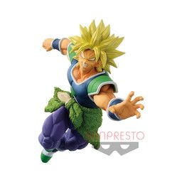 Dragon Ball Super Broly - Broly SSJ - Match Makers