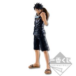 One Piece Film Gold - Monkey D. Luffy - Ichiban Kuji - One Piece Ichiban Kuji Memories 2 (Banpresto)