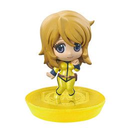 Uchuu Senkan Yamato 2199 - Mori Yuki - Petit Chara Series - Uchuu Senkan Yamato 2199: Puchitto Yamato Girls! - Petit Chara! Series (MegaHouse)