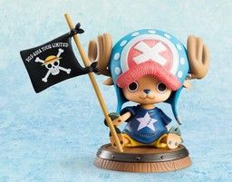 One Piece - Tony Tony Chopper - Excellent Model - Portrait Of Pirates "Sailing Again" - 300 - Asia Tour Limited (MegaHouse)