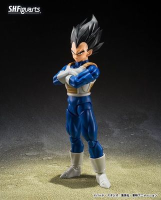 Dragon Ball Z - Vegeta - S.H.Figuarts - Z-Fighters