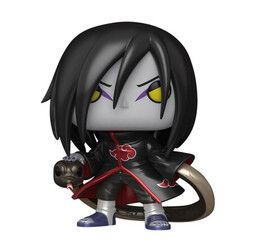 Naruto Shippuuden - Orochimaru - POP! Animation  (1435) - POP! Vinyl - Akatsuki, Metallic (Funko Toys)