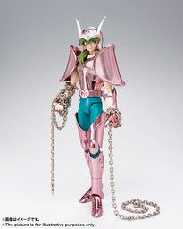 Saint Seiya - Andromeda Shun - Saint Cloth Myth - Myth Cloth - Revival Edition