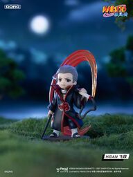 Naruto Shippuuden - Hidan - Naruto: Shippuuden Battle Against Akatsuki Series (Gong)