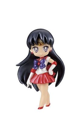 Bishoujo Senshi Sailor Moon - Sailor Mars - Atsumete Figure for Girls - Girls Memories - Ichiban Kuji - Ichiban Kuji Bishoujo Senshi Sailor Moon ~Life with Sailor Moon~ - Pearl Style (Banpresto)
