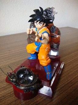 Dragon Ball - Piccolo - Son Goku - Dragon Ball Figure Collection (Shueisha, Volks)