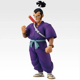 Dragon Ball - Ninja Murasaki - Ichiban Kuji - Ichiban Kuji Dragon Ball EX Taiketsu! Reddo Ribon Gun  (B Prize) - Masterlise