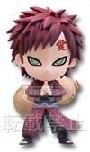 Naruto Shippuuden - Gaara - Chibi Kyun-Chara - Ichiban Kuji - Ichiban Kuji Naruto Shippuuden: vol 1 (Banpresto)