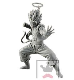 Dragon Ball Z: Fukkatsu no Fusion!! Goku to Vegeta - Gogeta SSJ - Figure Colosseum - SCultures - Zoukei Tenkaichi Budoukai China Selection - Special Color ver. (Banpresto)