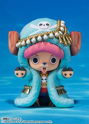 One Piece - Tony Tony Chopper - Figuarts ZERO - One Piece 20th Anniversary ver.
