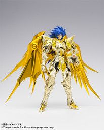 Saint Seiya: Soul of Gold - Gemini Saga - Myth Cloth EX