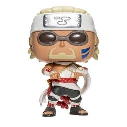 Naruto Shippuuden - Killer Bee - POP! Animation  (1200) - POP! Vinyl (Funko Toys)