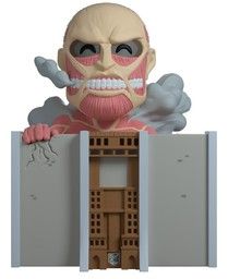 Shingeki no Kyojin - Chou-ougata Kyojin - Attack on Titan x Youtooz (4) - Youtooz (Youtooz)