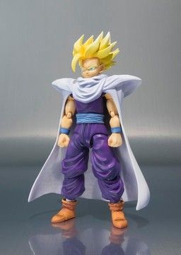 Dragon Ball Z - Son Gohan SSJ - S.H.Figuarts - Special Color Edition