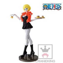 One Piece - Victoria Cindry - Figure Colosseum - SCultures - Zoukeiou Chojho Kessen III  (Vol. 4) (Banpresto)