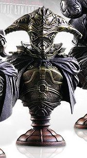 Final Fantasy XII The Zodiac Age - Ghis - Bust - Static Arts (Square Enix)