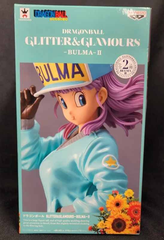 Banpresto - Glitter and Glamours - BULMA II Bulma (Special Color)