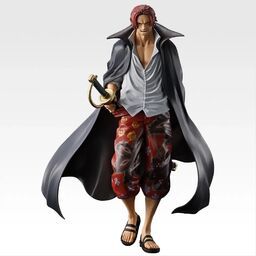 One Piece - Akagami no Shanks - Ichiban Kuji - Ichiban Kuji One Piece Akagami Kaizoku-dan (A Prize) - Masterlise - Masterlise Expiece