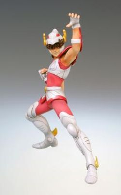 Saint Seiya - Pegasus Seiya - Super Figure Saint Seiya (Medicos Entertainment)