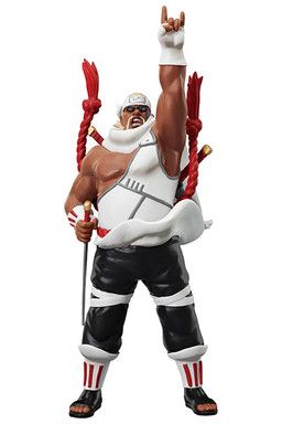 Naruto Shippuuden - Killer Bee - Kenran Emaki
