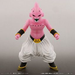 Dragon Ball Z - Kid Buu - Gigantic Series - 1/4 - Clear Ver. (X-Plus)