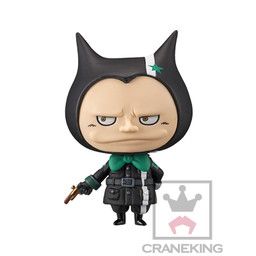 One Piece Film Gold - Tanaka - One Piece World Collectable Figure -One Piece Film Gold- Vol.2 - World Collectable Figure (Banpresto)