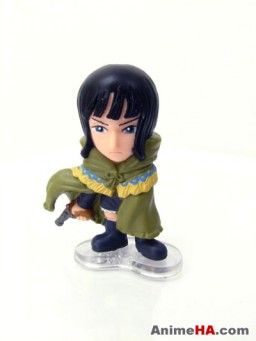 One Piece - Nico Robin - One Piece Figure Collection Franky Appearance (FC5)