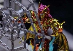 Saint Seiya - Scylla Io - D.D. Panoramation