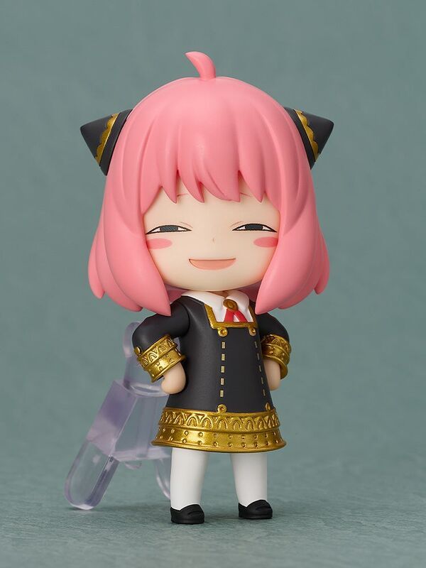 Spy × Family - Anya Forger - Nendoroid Surprise - Nendoroid Surprise Anya Collection - Smug Smiling Face Ver. (Good Smile Company)