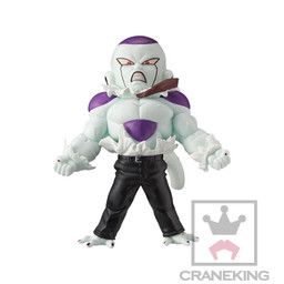 Dragon Ball Z - Frieza - Final Form - Dragon Ball Z World Collectable Figure ~Risou no Joushi Freezer~ - World Collectable Figure (Banpresto)