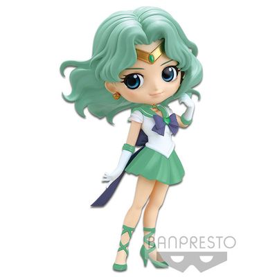 Gekijouban Bishoujo Senshi Sailor Moon Eternal - Super Sailor Neptune - Girls Memories - Q Posket - B