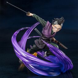 Kimetsu no Yaiba - Shinazugawa Genya - Figuarts ZERO