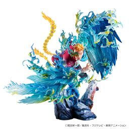 One Piece - Marco - Portrait of Pirates "MAS-Maximum" (MegaHouse)