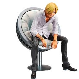 One Piece - Sanji - DXF Figure - The Grandline Men - The Grandline Series - Vinsmoke Family Vol.1 - The Grandline Series - Vinsmoke Family Vol.2 - The Grandline Series - Vinsmoke Family Vol.3 (Banpresto)