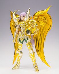 Saint Seiya: Soul of Gold - Aries Mu - Myth Cloth EX
