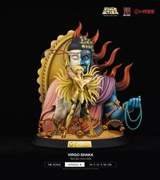 Saint Seiya - Virgo Shaka - Ten Bu Ho Rin - 1/6 - A (Jimei Palace)