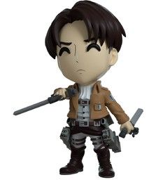 Shingeki no Kyojin - Levi - Attack on Titan x Youtooz (3) - Youtooz (Youtooz)