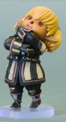 Final Fantasy XI - Shantotto - Trading Arts Mini (Square Enix)
