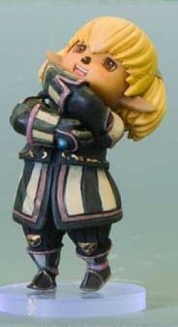 Final Fantasy XI - Shantotto - Trading Arts Mini (Square Enix)