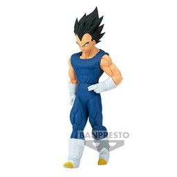 Dragon Ball Z - Vegeta - Solid Edge Works - The Departure  (Vol.10)
