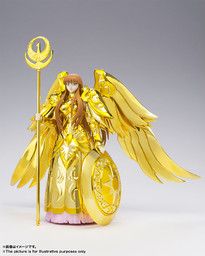 Saint Seiya - Athena (Kido Saori) - Saint Cloth Myth - Myth Cloth - Gold Cloth, OCE - Original Color Edition
